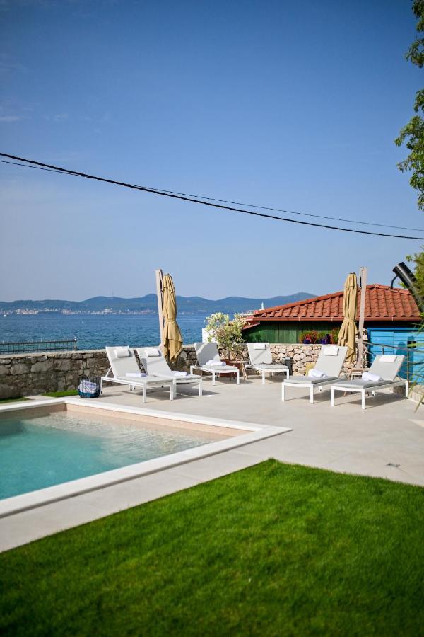 Villa Hresc I Zadar Exterior foto