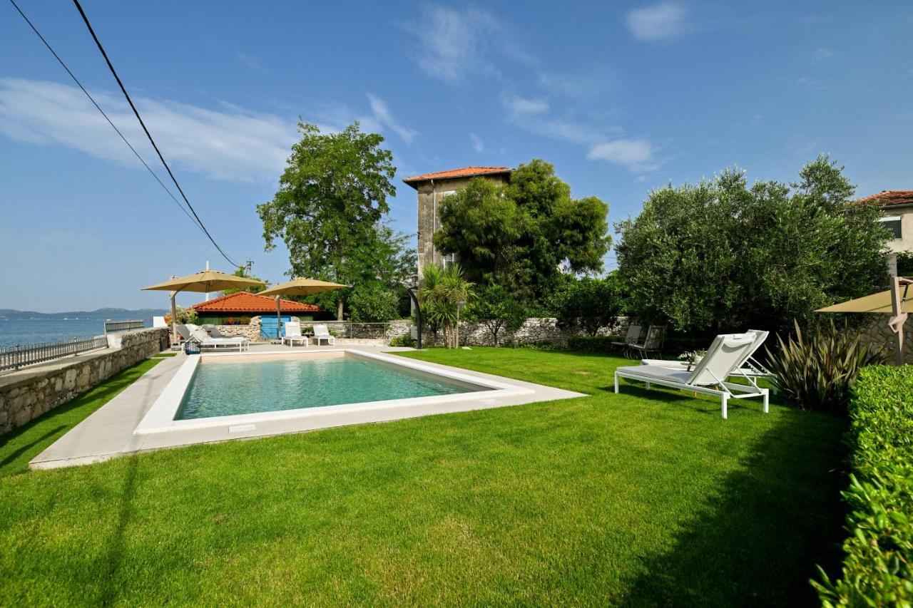 Villa Hresc I Zadar Exterior foto