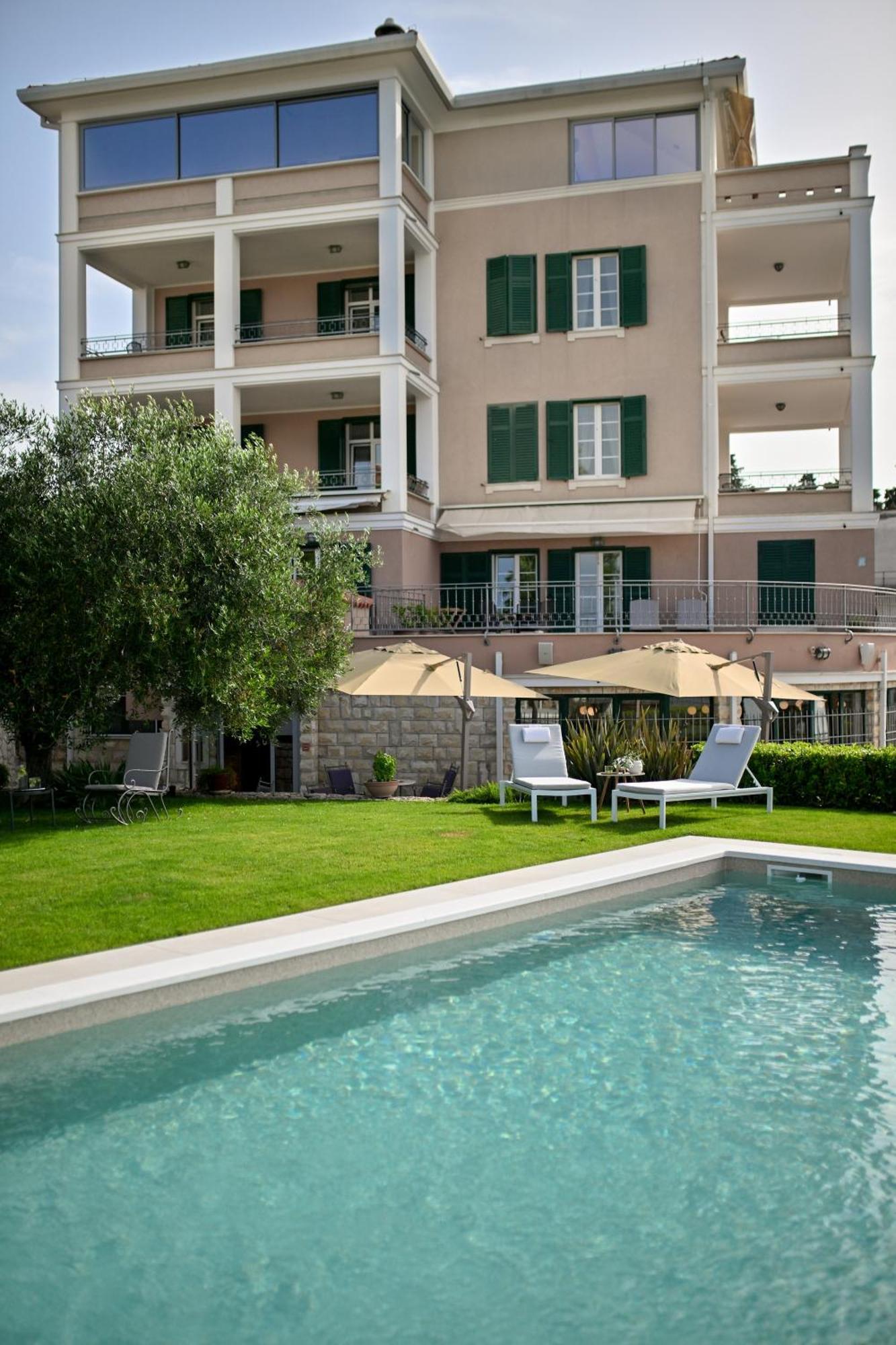 Villa Hresc I Zadar Exterior foto