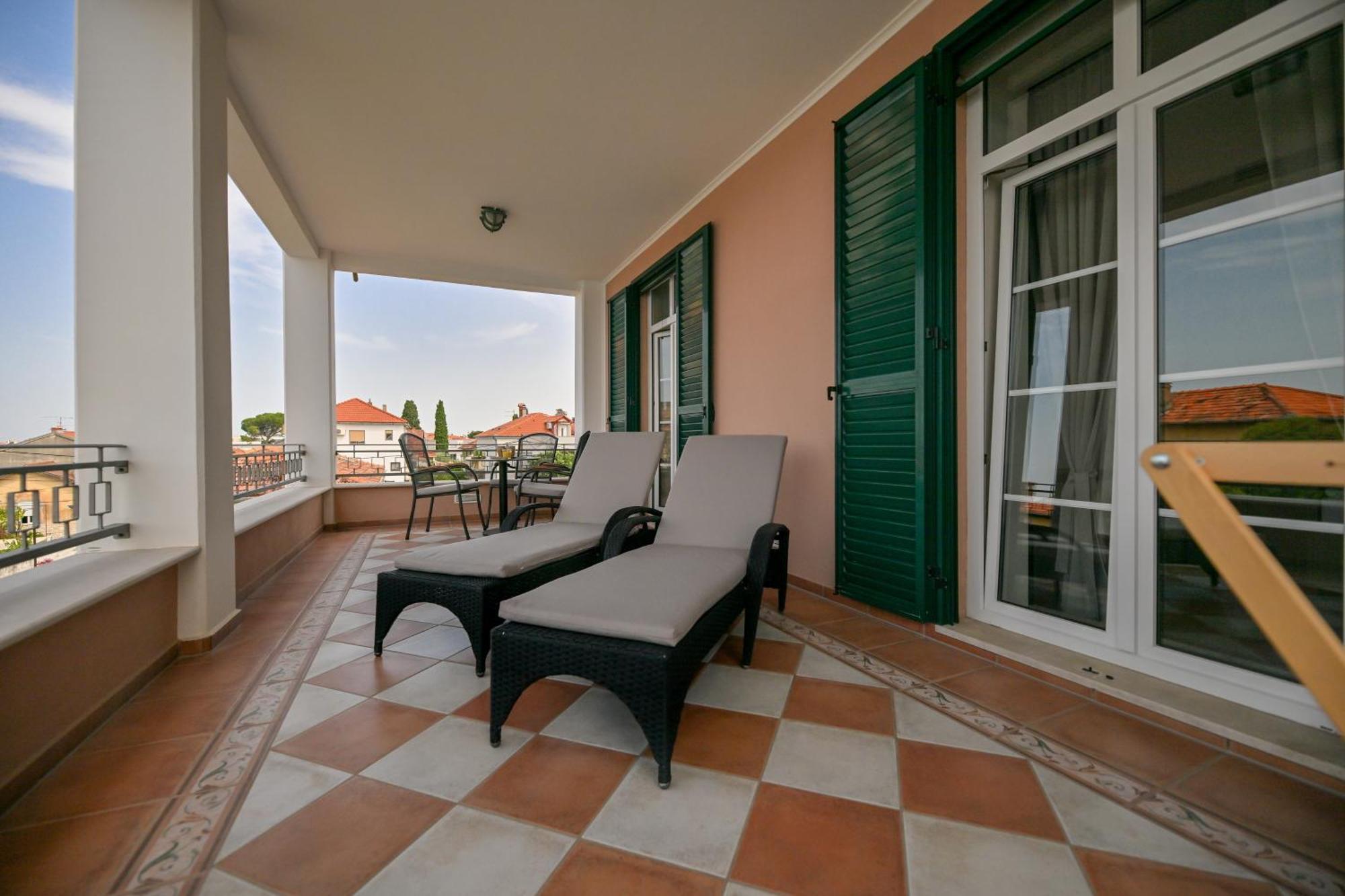 Villa Hresc I Zadar Zimmer foto