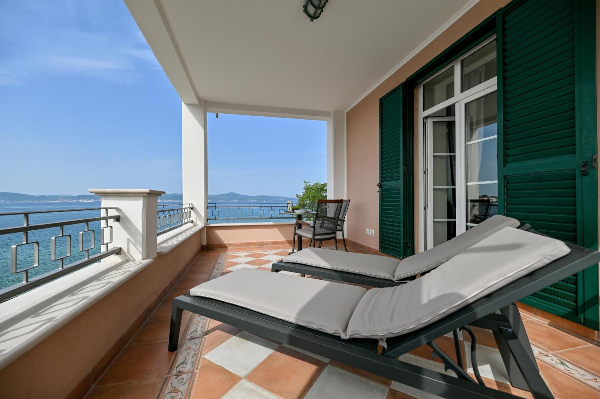 Villa Hresc I Zadar Zimmer foto