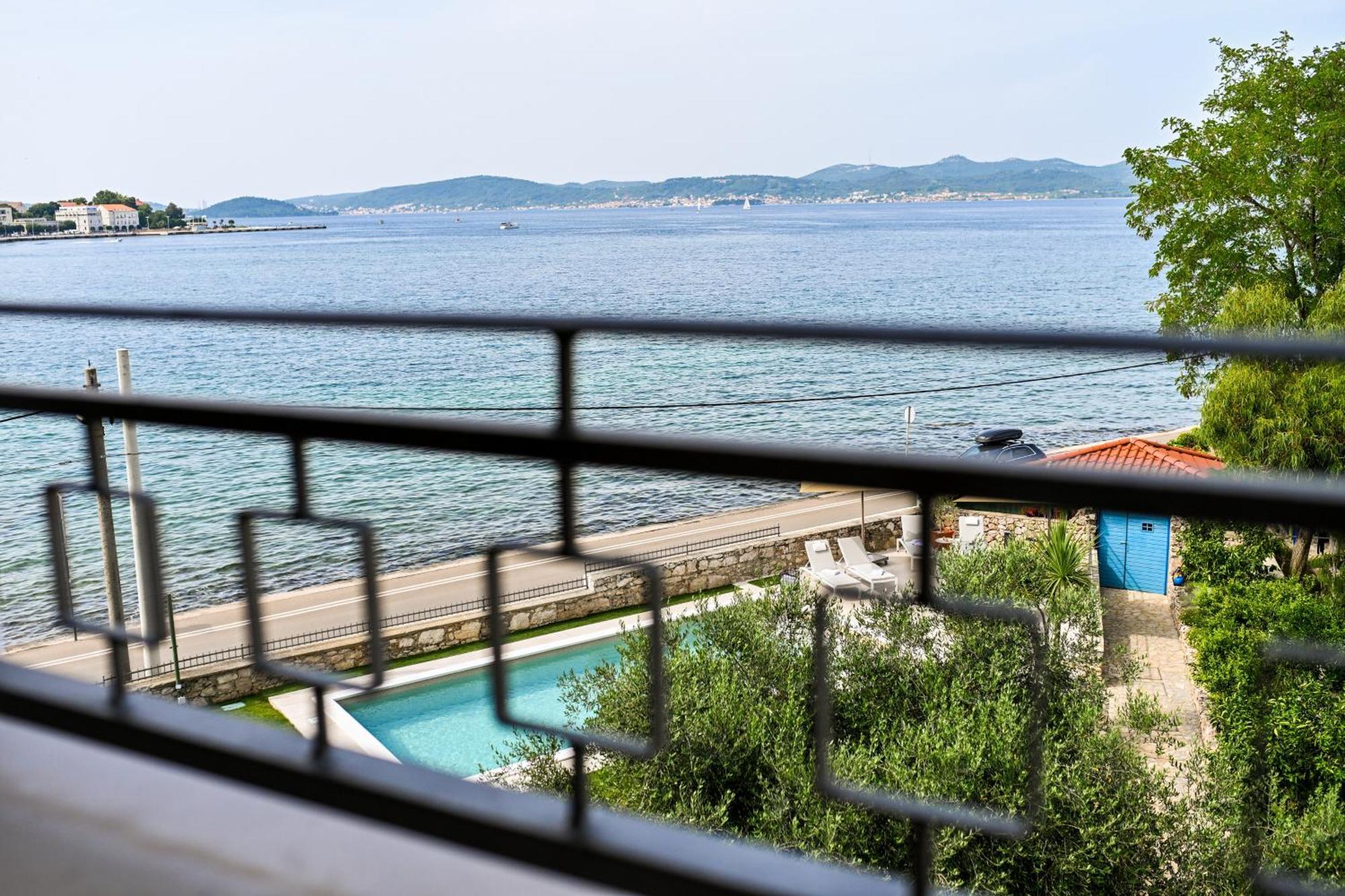 Villa Hresc I Zadar Zimmer foto